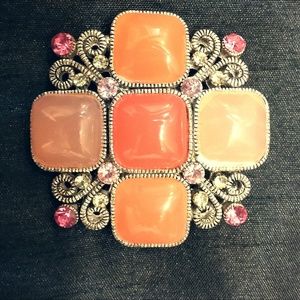 vintage brooch